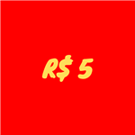Dr - R$ 5,00