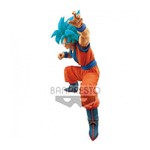 Dragon Ball Goku Blue Big Size Figure Bandai