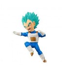 Dragon Ball Heroes Figure Wcf Vegeta Blue Bandai
