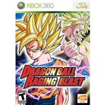 Dragon Ball: Raging Blast- Xbox 360