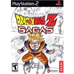Dragon Ball Z Sagas - Ps2