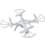 Drone Controle Remoto com WIFI 2,4GHz com Camera HD X5SC - SYMA