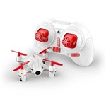 Drone Hubsan H002 Nano Q4 Cam Plus com Câmera