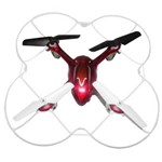 Drone Kraken com Controle e Luz 4 Canais a Bateria Recarregavel