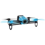 Drone Parrot Bebop Regular Azul com Câmera 14 MP Full HD WiFi e Controle Via Smartphone