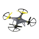 Drone Quadricoptero Sky Explorer com Hand Control 1061dn - Polibrinq