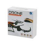 Drone Retratil com Led Controlado por Gestos