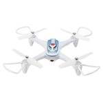 Drone Syma X15W FPV Real-Time Câmera HD/WiFi - Branco