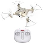 Drone Syma X21w Fpv Real-time Câmera HD/wifi - Dourado D