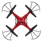Drone Syma X5C RTF RC Quadricóptero - Red