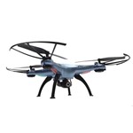 Drone SYMA X5HW Quadricopter Câmera WiFi FPV HD Real Time