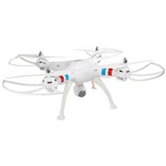 Drone Syma X8W WIFI FPV 2.4G 4 Canais