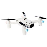 Drone The Hubsan X4 H107C+ com Câmera 720p - Branco