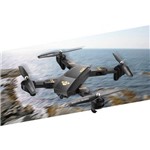 Drone Visuo Xs809hw 2.0mp Quadricóptero com Controle Remoto