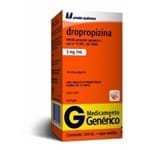 Dropropizina 3mg Xarope 120ml Generico Uniao Química
