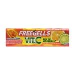 Drops Freegells Vit C Citrus com 31,7g
