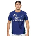 Dry Fit Cruzeiro Masculino