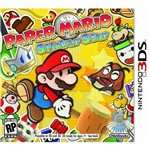 3ds - Paper Mario: Sticker Star