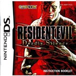 Ds - Resident Evil: Deadly Silence