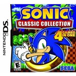 Ds - Sonic Classic Collection