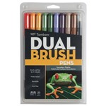 Dual Brush Pens Tombow Secondary Palette 56168
