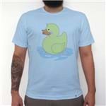 Duck Rubber - Camiseta Clássica Masculina