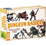 Dungeon Raiders 2ª Edição - Jogo de Cartas - Devir