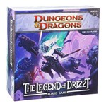 Dungeons & Dragons Legend Of Drizzt - Boardgame
