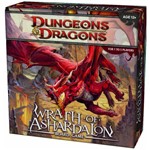 Dungeons & Dragons Wrath Of Ashardalon + 200 Sleeves (63.5 Mm X 88.0 Mm)