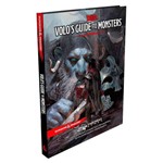 Dungeons Dragons 5 Edition Volos Guide To Monsters Livro Rpg