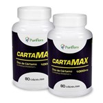 Duo - Cartamax - Óleo de Cártamo 1.000mg - 80 Cápsulas