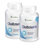 Duo - Quitosana - 80 Comprimidos