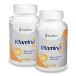 Duo - Vitamina D - 80 Cápsulas
