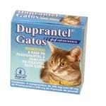 Duprantel Vermifugo para Gatos 4 Comprimidos