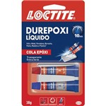 Durepoxi Liquido Box Loctite 16 G