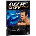 DVD 007 - Contra a Chantagem Atômica