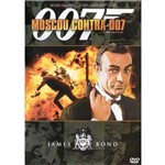Dvd 007 - Moscou Contra 007