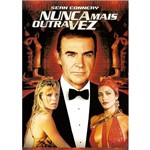 Dvd 007 - Nunca Mais Outra Vez