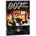 DVD 007 os Diamantes São Eternos