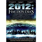 DVD 2012 Fim dos Dias