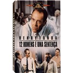 DVD - 12 Homens e uma Sentença