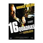 DVD 16 Quadras