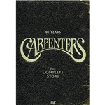 DVD - 40 Years - Carpenters