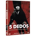 DVD 5 Dedos - James Mason