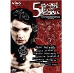 DVD 5 Frações de uma Quase História (Duplo) (c/ Versão MP4)