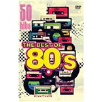 DVD 50 Hits - The Best Of 80s