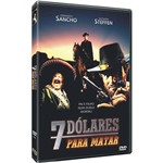 DVD 7 Dólares para Matar