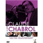 Dvd - a Arte de Claude Chabrol - 2 Discos