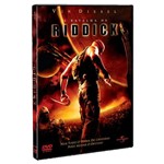 DVD a Batalha de Riddick