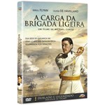 DVD a Carga da Brigada Ligeira - Errol Flynn